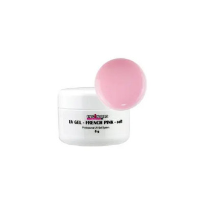 Gel UV Inginails - French Pink Soft 5g foto