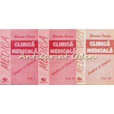 Clinica Medicala I, II, III - Analize Si Sinteze - Simion Purice
