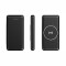 Baterie externa wireless-Acumulator extern wireless 20000 mAh