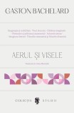 Aerul și visele - Paperback brosat - Gaston Bachelard - Univers