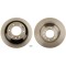 Set discuri frana Kia Carnival / Grand Carnival 3 (Vq), 2.2 CRDI, 2.7 V6, 2.9 CRDi, 2.9 CRDi LX, punte spate, 324, plin, TRW