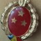 QW14 - Emblema militara - Comunism - Garzi patriotice - piesa de colectie