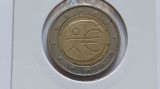 Germania-2 Euro 2009 F-Zece ani de Uniune Economică și Monetară