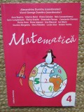 MATEMATICA EXERCITII PROBLEME JOCURI LOGICE ... CLASA A IV -A- ALEXANDRINA DUMITRU /VIOREL GEORGE DUMITRU, 2012, Humanitas