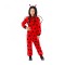 Costum buburuza Onesie KidMania&reg; pentru copii 3-4 ani 104 cm