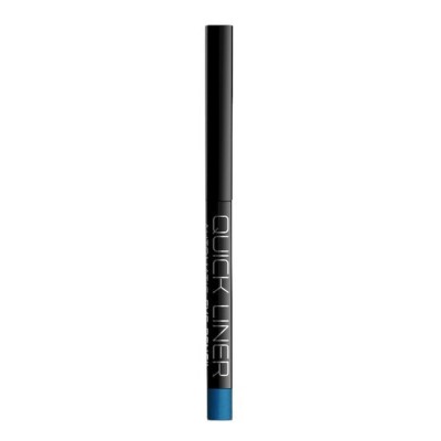 Creion automat Quick Liner, Revers, albastru turcoaz, Teal Sky foto