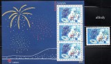 PORTUGALIA AZORE 1998, EUROPA CEPT, serie neuzata, MNH