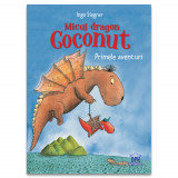 Micul Dragon Coconut - Primele Aventuri, Ingo Siegner - Editura DPH