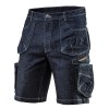 Pantaloni scurti de lucru DENIM nr.XL/54 Neo Tools 81-279-XL HardWork ToolsRange, NEO-TOOLS