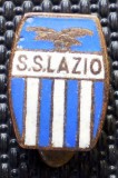 II.001 INSIGNA ITALIA BUTONIERA REVER FOTBAL S. S. LAZIO ROMA email