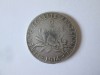 Franta 2 Francs 1914 argint,moneda din imagini,diametrul=27 mm,greutate=10 grame, Europa