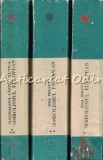 Simbolismul European I-III, Zina Molcut, Studii Literare, Albatros, 1983, 3 Vol., Critica Literara