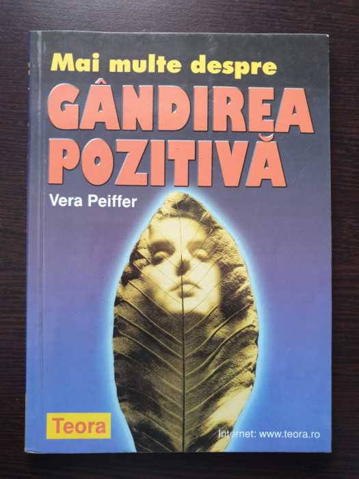GANDIREA POZITIVA - Vera Peiffer