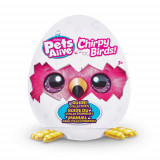 Plus interactiv pasare vesela vorbitoare Chirpy Birds 9537, Zuru