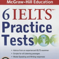 McGraw-Hill Education 6 Ielts Practice Tests with Audio