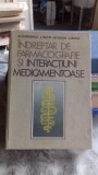 INDREPTAR DE FARMACOGRAFIE SI INTERACTIUNI MEDICAMENTOASE - B. CUPARENCU