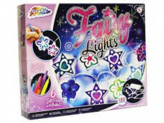 Set creativ pentru copii - Fairy Lights PlayLearn Toys foto