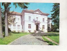 bnk cp Ramnicu Valcea - Muzeul de istorie - uzata foto