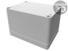Carcasă universală HAMMOND 1554G2GY Policarbonat Gri 90x120x80mm UL508 UL94V-0