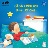 C&acirc;nd copilașii sunt obosiți. Primii pași - Hardcover - Katja Reider - Casa