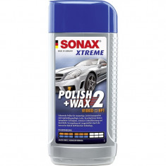 Sonax Pasta Polish+Wax 2 Hybrid NPT Xtreme 207200 500ML foto
