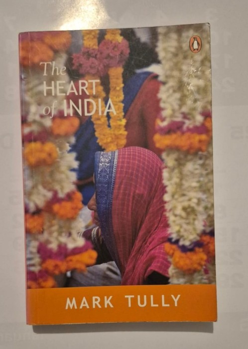 * The Heart of India, Tully Mark,