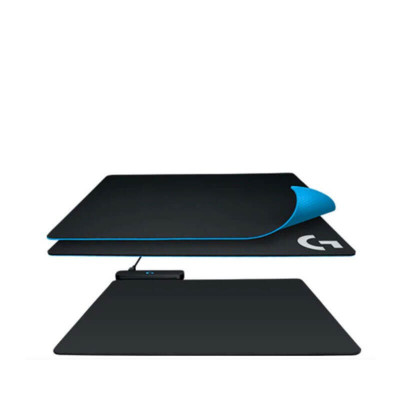 Mousepad Logitech G POWERPLAY, Sistem incarcare Wireless foto