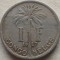 CONGO BELGIAN-1 FRANC 1927