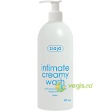 Gel Cremos pentru Igiena Intima cu Acid Lactobionic 500ml