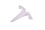 Emblema Haion Tesla Model S 2012 OEM 100856-00-A Originala