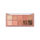 Paleta de farduri Better Than Palette 01 Pampas Garden, 100g, Rom&amp;nd