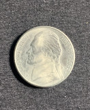 Moneda five cents 2002 USA, America de Nord