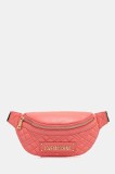 Love Moschino borseta culoarea portocaliu, JC4003PP1