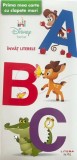 Disney Bebe, Abc, Prima mea carte cu clapete mari