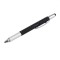 Pix 6 in1 Multifunctional Rigla, 2 Surubelnite, Touchscreen Pen, Nivela cu Bula