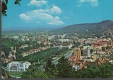 CPI B 11573 CARTE POSTALA - BRASOV. VEDERE GENERALA, Circulata, Fotografie