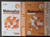 MATE 2000 INITIERE. MATEMATICA ALGEBRA GEOMETRIE - Tudor (2019 - 2 volume)