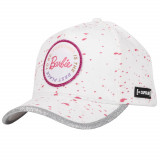 Capace de baseball Capslab Barbie Cap CL-BA1-2-CB-BAR2 alb