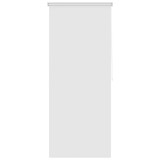 Cumpara ieftin Jaluzea roleta de dus, alb, 120x240 cm