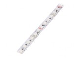 Bandă LED RGB 24V 120 LED/m IP20 7W/m