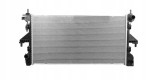 Radiator Fiat Ducato, motor: 2.3 JTD, 2.3 MultiJet, intrare/iesire conectare rapida, 780x398x26, OEM/OES, Aluminiu/ Plastic brazat, 1382425080;