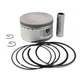 Kit piston ATV 72.5mm - compatibil ITALJET Jupiter 250 300