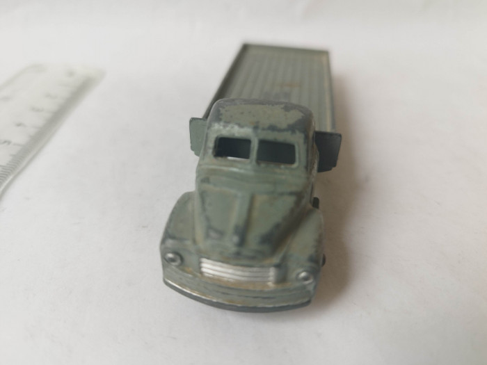 bnk jc Dinky Dublo 066 Bedford Flat Truck