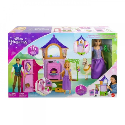 Disney princess turnul printesei rapunzel foto
