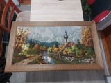 Goblen biserica, goblen munte, austria, germania