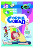 Cumpara ieftin 50 de &icirc;ntrebări despre...corpul uman - Paperback - *** - Prestige