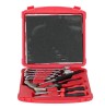 Bosch Trusa de scule - 10 bucati ProAdvanced PowerfulTools