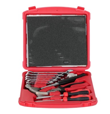 Bosch Trusa de scule - 10 bucati ProAdvanced PowerfulTools foto