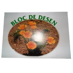 Bloc pentru Desen, Format A3, 16 File, 100 g/m&amp;sup2; - Caiet pentru Arte Plastice foto