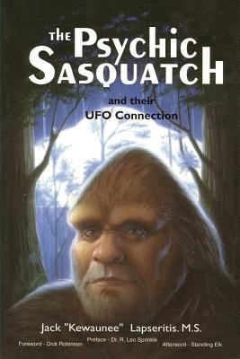 The Psychic Sasquatch and Their UFO Connection foto